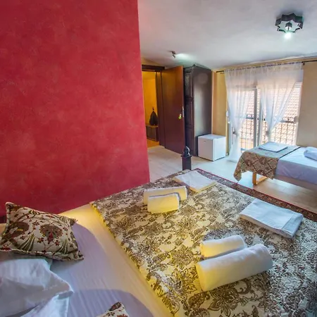 Apartment And Sulejman *