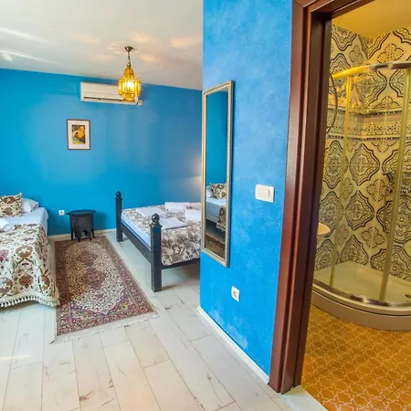 And Sulejman Apartment *