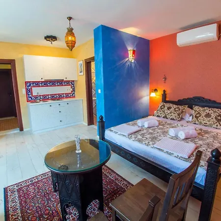 And Sulejman Apartamento