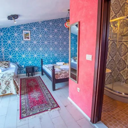 Apartamento And Sulejman *