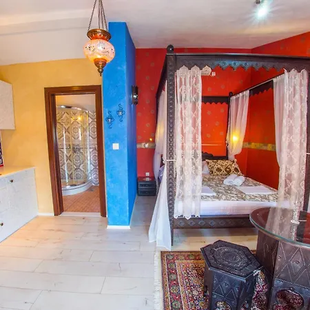 Apartamento And Sulejman *