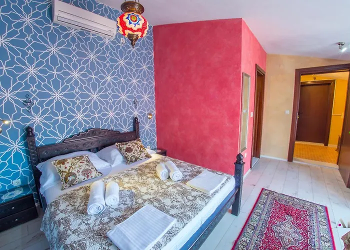 Apartament And Sulejman