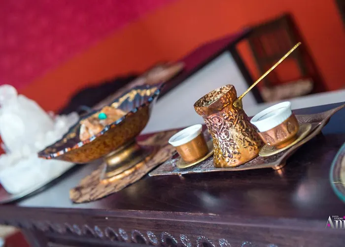 Apartament And Sulejman *