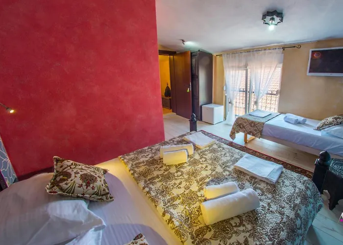 Apartament And Sulejman *