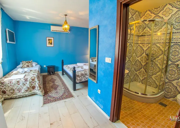 And Sulejman Apartament *