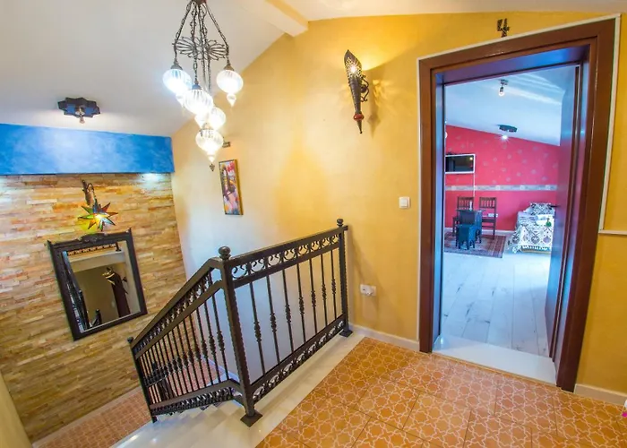 And Sulejman Apartament *