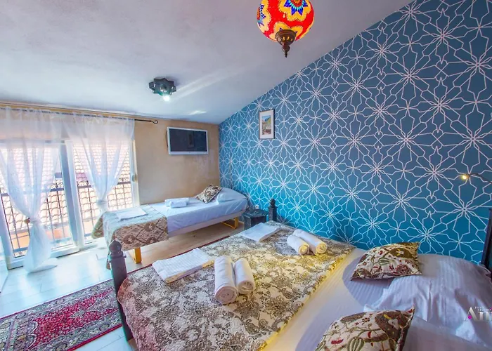 And Sulejman Apartament *