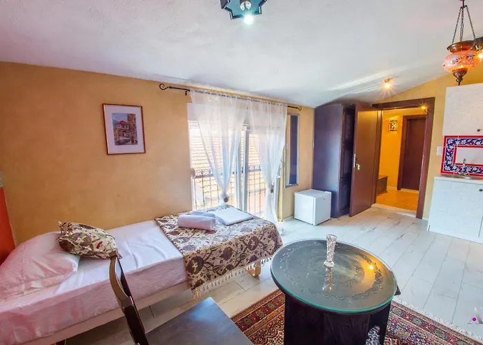 And Sulejman Apartament