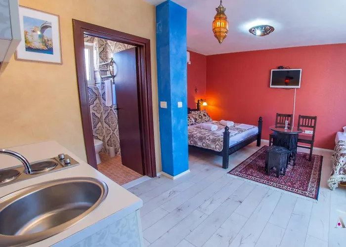 Apartament And Sulejman *