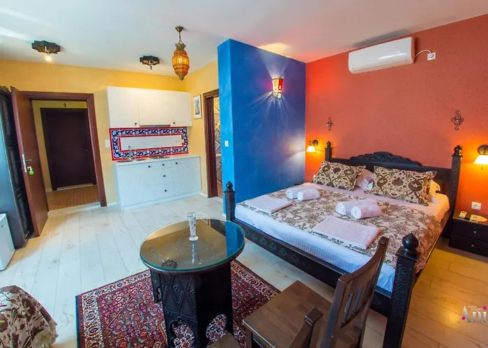 And Sulejman Apartament