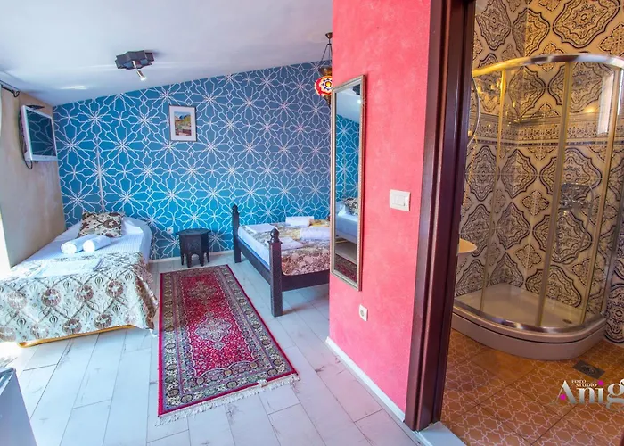 Apartament And Sulejman *