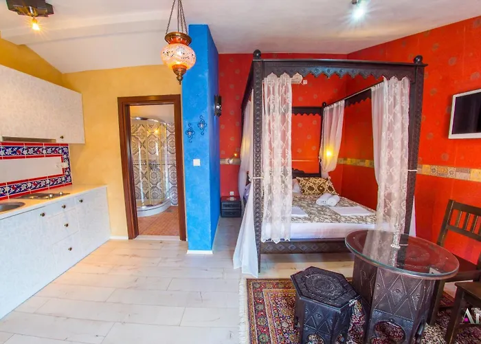 Apartament And Sulejman *