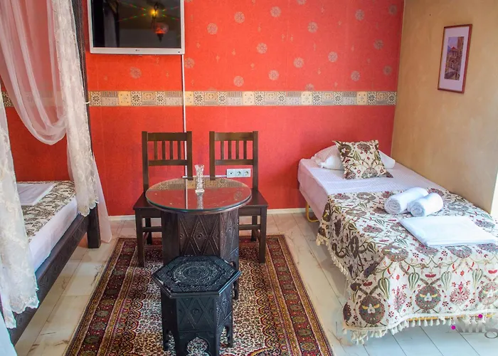 And Sulejman Apartament *